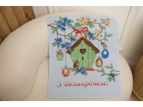 Вафельні рушники Пасхальні